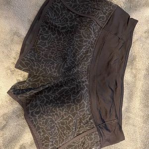 Lululemon Run Time Shorts Size 6